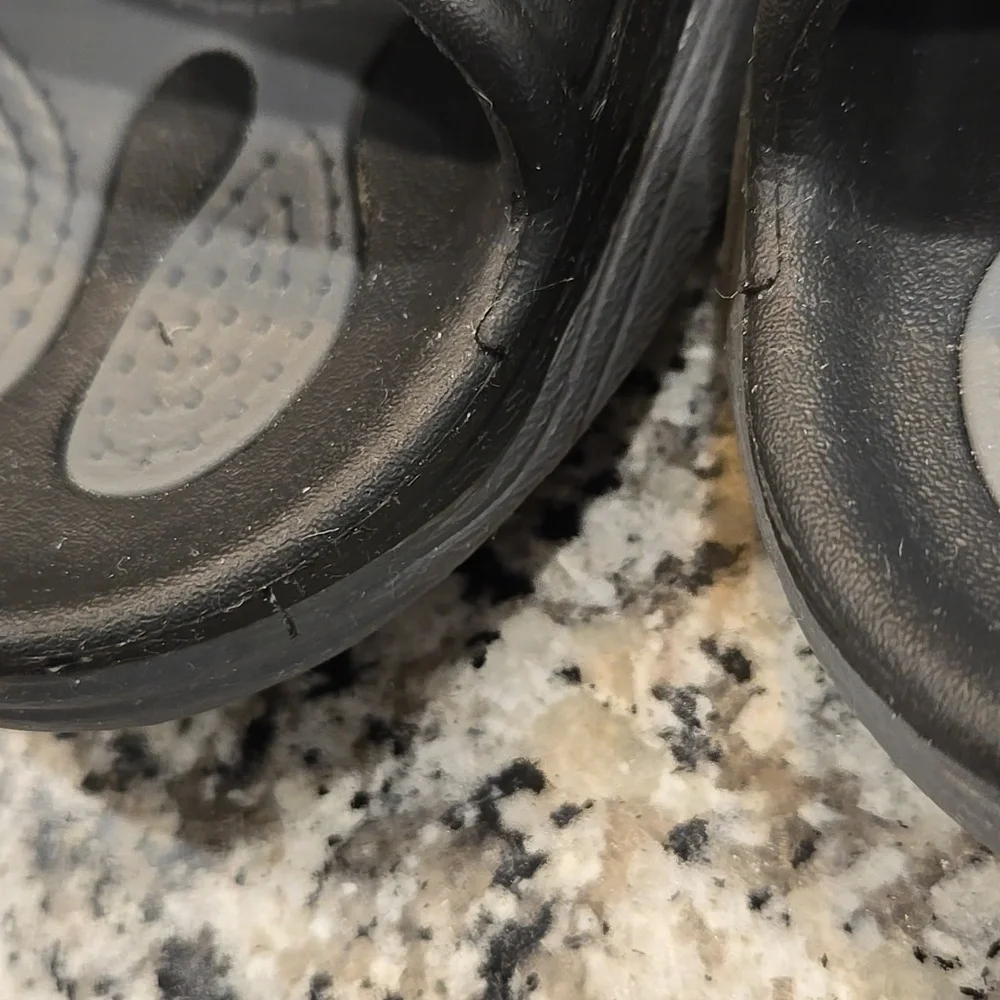 CROCS pre owned